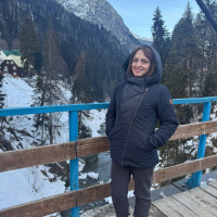 Екатерина, Россия, Москва, 42 года