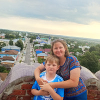 Татьяна, Россия, Коломна, 42 года