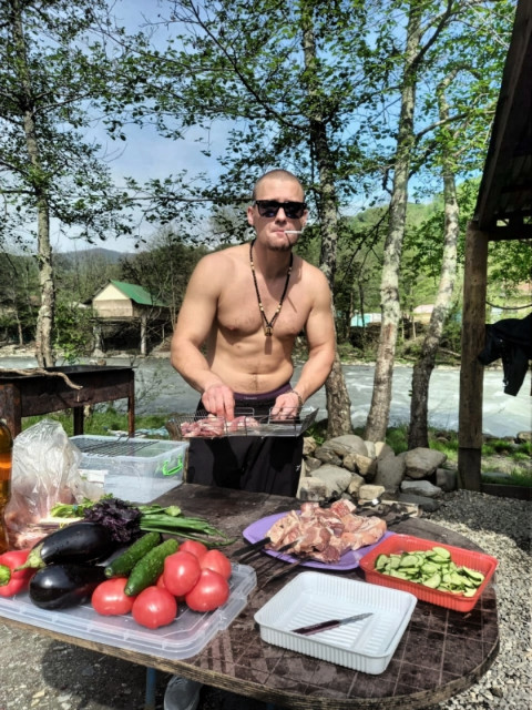 Августин, Россия, Краснодар. Фото на сайте ГдеПапа.Ру