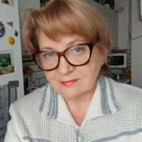 Валерия, Санкт-Петербург, м. Гражданский проспект, 67 лет