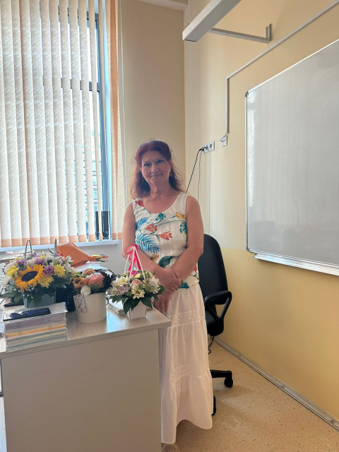 Ирина, Россия, Москва. Фото на сайте ГдеПапа.Ру