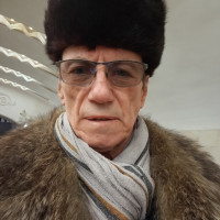 Евгений Цыга Н, Москва, м. Перово, 63 года