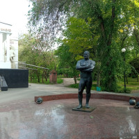 Серж Айвазовский, Россия, Самара, 51