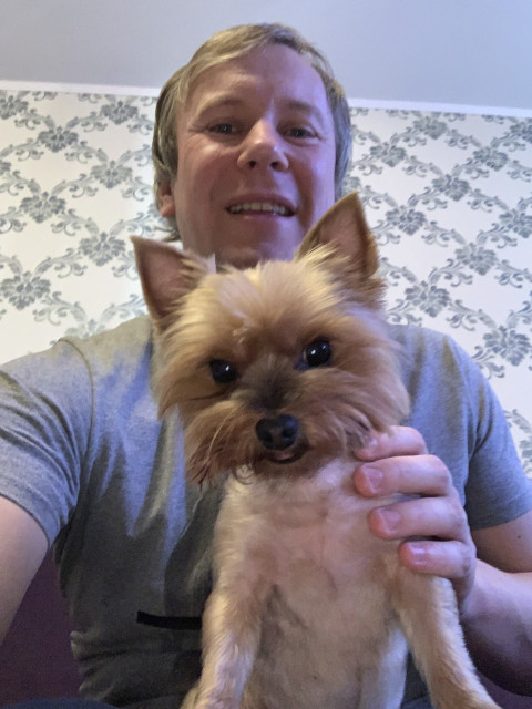 Константин, Россия, Москва. Фото на сайте ГдеПапа.Ру