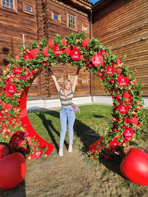 Ольга, Россия, Москва. Фото на сайте ГдеПапа.Ру