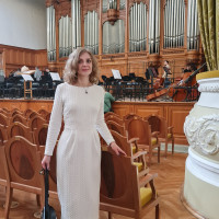 Ольга, Россия, Москва, 43 года. Познакомиться с женщиной без регистрации