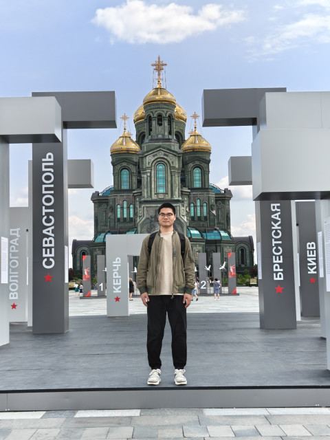 Мяо, Россия, Москва. Фото на сайте ГдеПапа.Ру