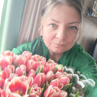 Валерия Тихонова, Санкт-Петербург, 41 год