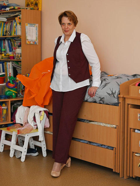 Татьяна, Санкт-Петербург, м. Гражданский проспект. Фото на сайте ГдеПапа.Ру