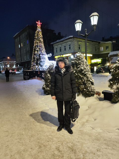 Виктор, Россия, Томск. Фото на сайте ГдеПапа.Ру
