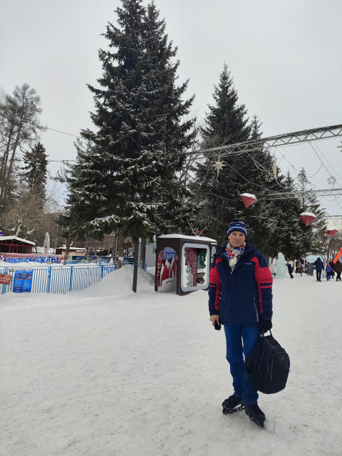 Виктор, Россия, Томск. Фото на сайте ГдеПапа.Ру