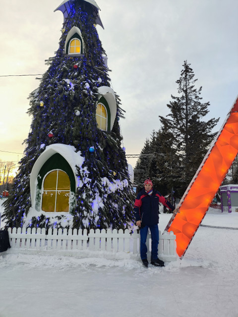 Виктор, Россия, Томск. Фото на сайте ГдеПапа.Ру