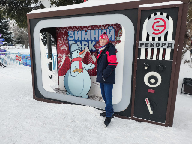 Виктор, Россия, Томск. Фото на сайте ГдеПапа.Ру