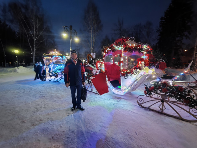 Виктор, Россия, Томск. Фото на сайте ГдеПапа.Ру