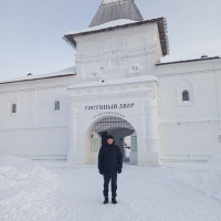 Рамиль, Россия, Оренбург, 60 лет