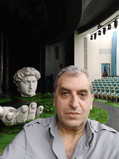 Рафик Арутюнов, Санкт-Петербург. Фото на сайте ГдеПапа.Ру