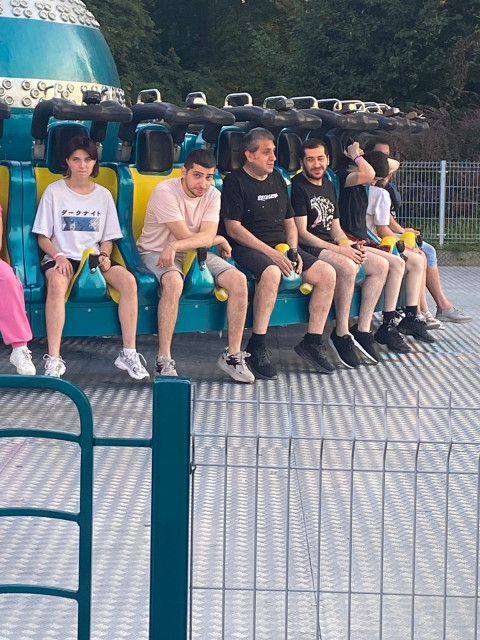 Рафик Арутюнов, Санкт-Петербург. Фото на сайте ГдеПапа.Ру