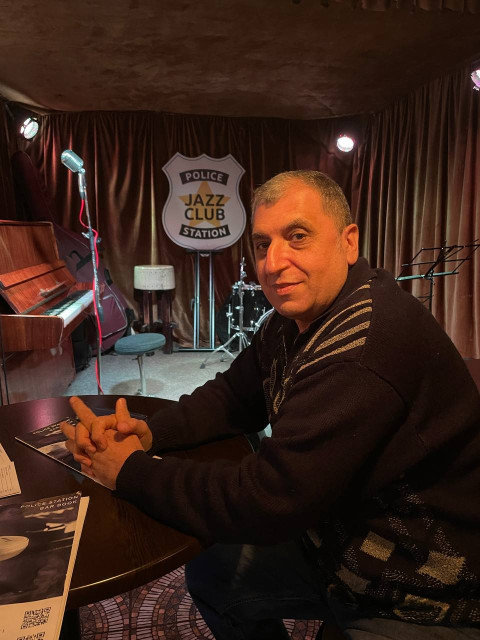 Рафик Арутюнов, Санкт-Петербург. Фото на сайте ГдеПапа.Ру