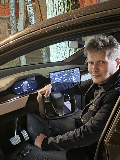 Виктор, Москва, м. Выхино. Фото на сайте ГдеПапа.Ру