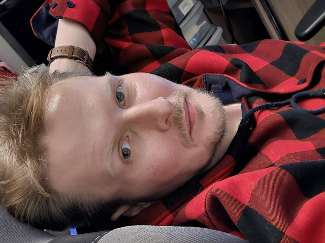 Виктор, Москва, м. Выхино. Фото на сайте ГдеПапа.Ру