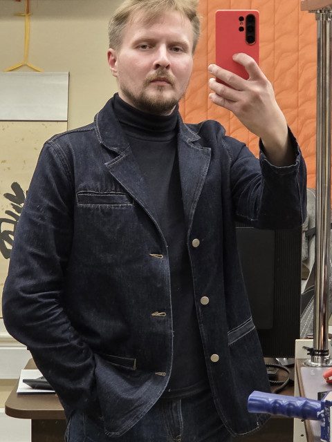 Виктор, Москва, м. Выхино. Фото на сайте ГдеПапа.Ру