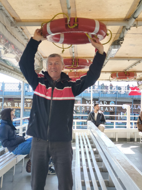 Николай Подберезников, Сосновый Бор. Фото на сайте ГдеПапа.Ру