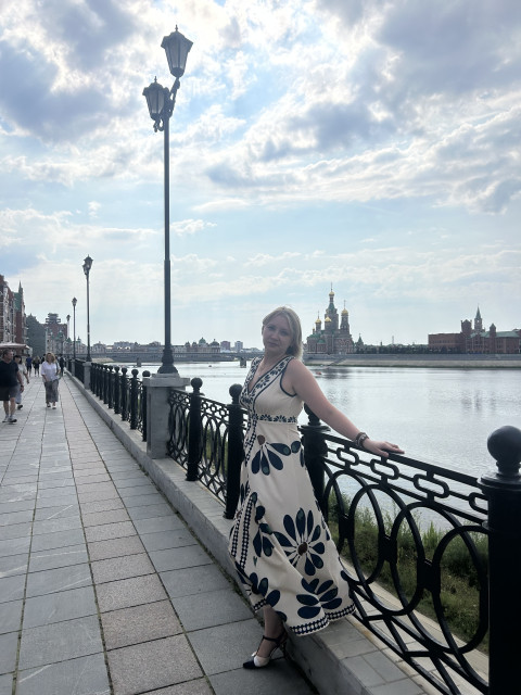 Мария, Россия, Йошкар-Ола. Фото на сайте ГдеПапа.Ру