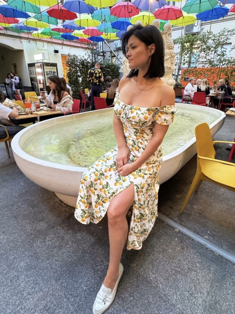 Анна, Симферополь, 36 лет, 1 ребенок, 9 фото. Познакомлюсь с мужчиной для любви и серьезных отношений, брака и создания семьи, воспитания детей.  Анкета 880094. 