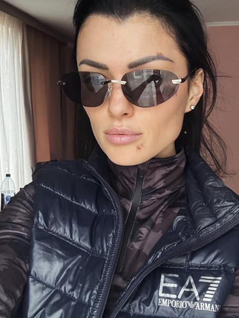 Анна, Симферополь, 36 лет, 1 ребенок, 11 фото. Познакомлюсь с мужчиной для любви и серьезных отношений, брака и создания семьи, воспитания детей.  Анкета 880094. 