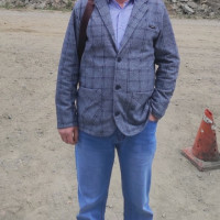 Серж Еремчук, Россия, Владивосток, 48 лет