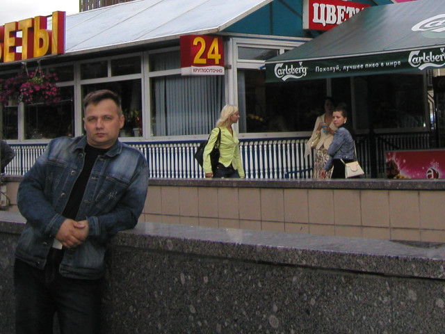 Михаил, Россия, Москва. Фото на сайте ГдеПапа.Ру