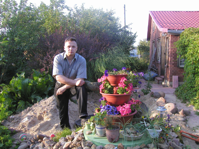 Михаил, Россия, Москва. Фото на сайте ГдеПапа.Ру