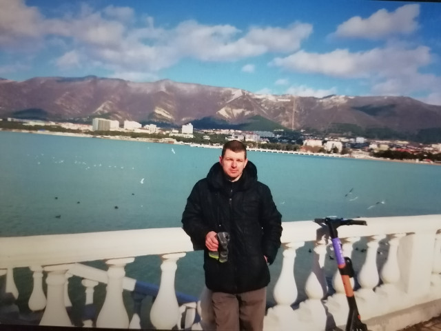 Станислав, Россия, Москва. Фото на сайте ГдеПапа.Ру