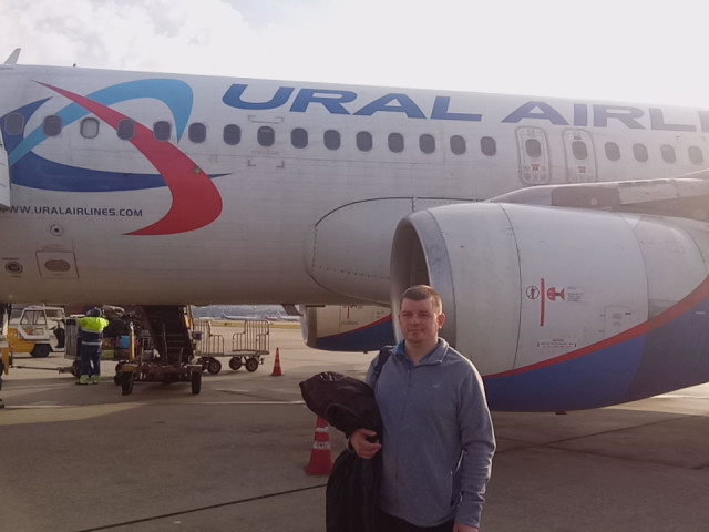 Станислав, Россия, Москва. Фото на сайте ГдеПапа.Ру