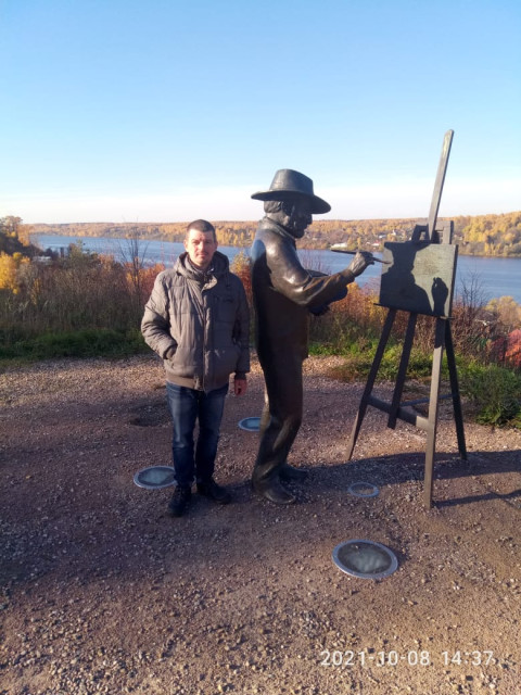 Станислав, Россия, Москва. Фото на сайте ГдеПапа.Ру