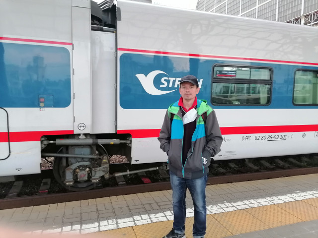 Станислав, Россия, Москва. Фото на сайте ГдеПапа.Ру