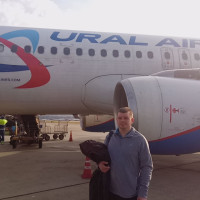 Станислав, Россия, Москва, 41 год