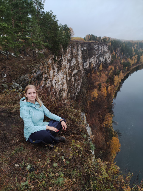 Татьяна, Россия, Екатеринбург. Фото на сайте ГдеПапа.Ру