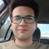 Андрей, Беларусь, Минск, 25 лет