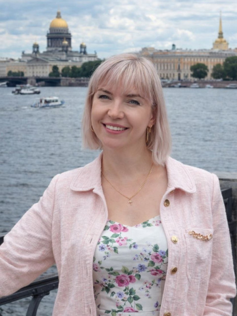 Наталия, Санкт-Петербург, 44 года, 1 фото. Познакомлюсь с мужчиной для любви и серьезных отношений, брака и создания семьи, воспитания детей.  Анкета 880163. 