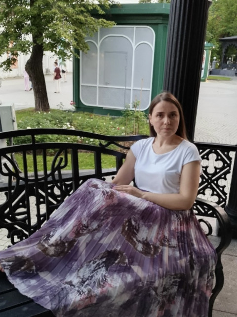 Ольга, Россия, Москва. Фото на сайте ГдеПапа.Ру