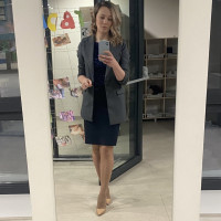 Людмила, Россия, Москва, 42 года