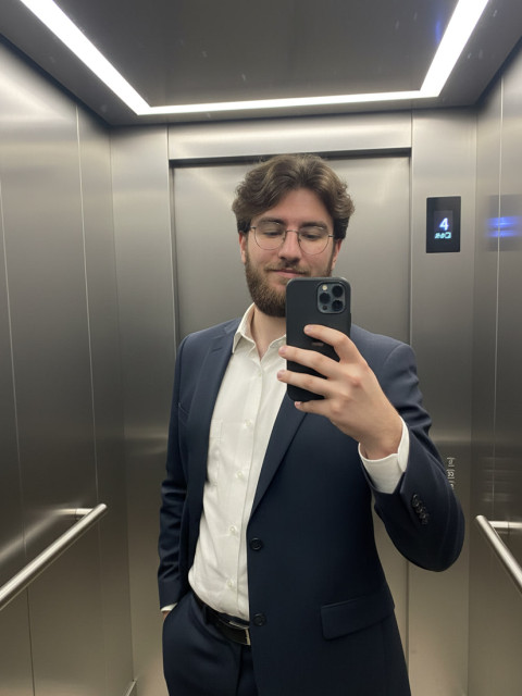 Николай, Москва, м. Фрунзенская. Фото на сайте ГдеПапа.Ру