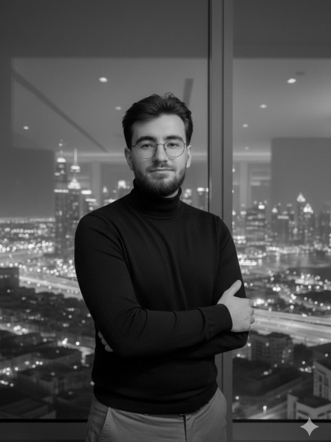 Николай, Москва, м. Фрунзенская. Фото на сайте ГдеПапа.Ру