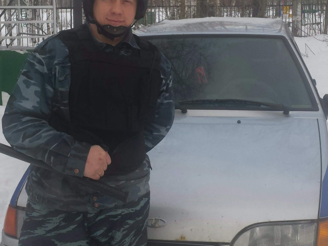 Алексей Ч., Нижний Новгород. Фото на сайте ГдеПапа.Ру