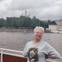 Анна, Россия, Санкт-Петербург, 62