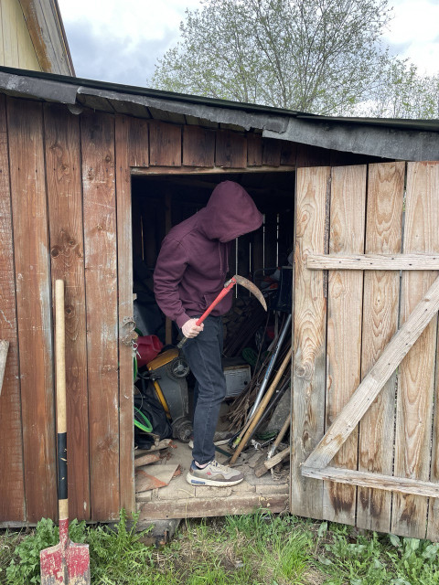 Глеб, Россия, Москва. Фото на сайте ГдеПапа.Ру