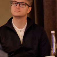 Глеб, Россия, Москва, 35