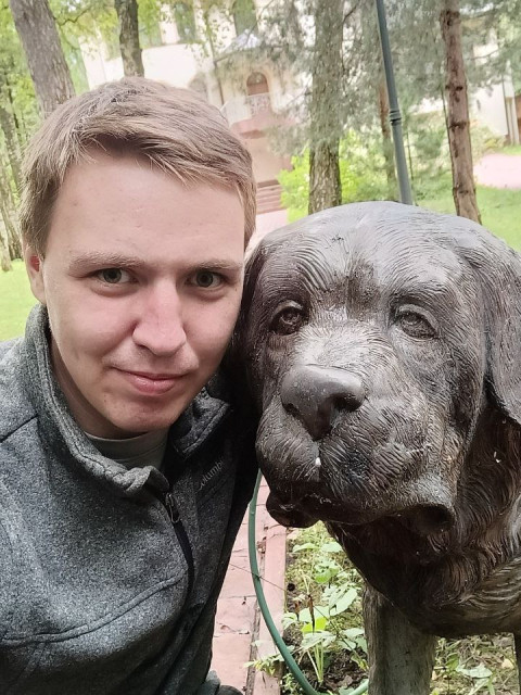 Дмитрий, Россия, Нижний Новгород. Фото на сайте ГдеПапа.Ру