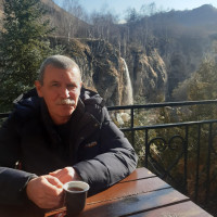 Дмитрий, Россия, Темрюк, 62 года